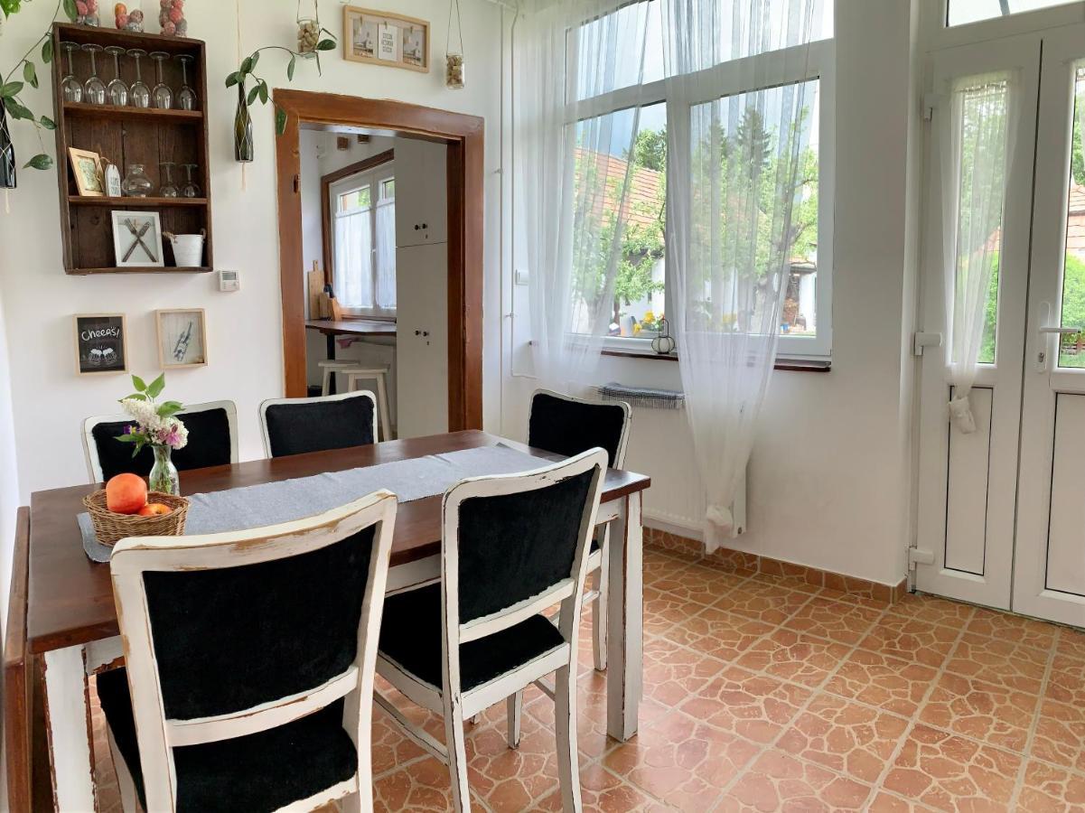 Apartmán Gyere Be Vendeghaz Dregelypalank Exteriér fotografie