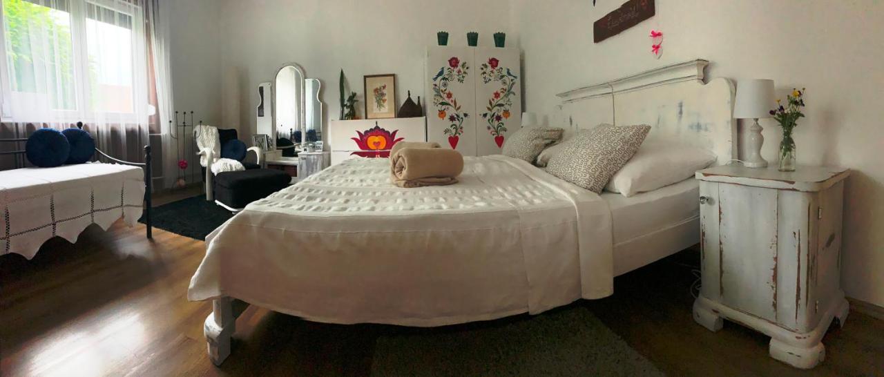 Apartmán Gyere Be Vendeghaz Dregelypalank Exteriér fotografie