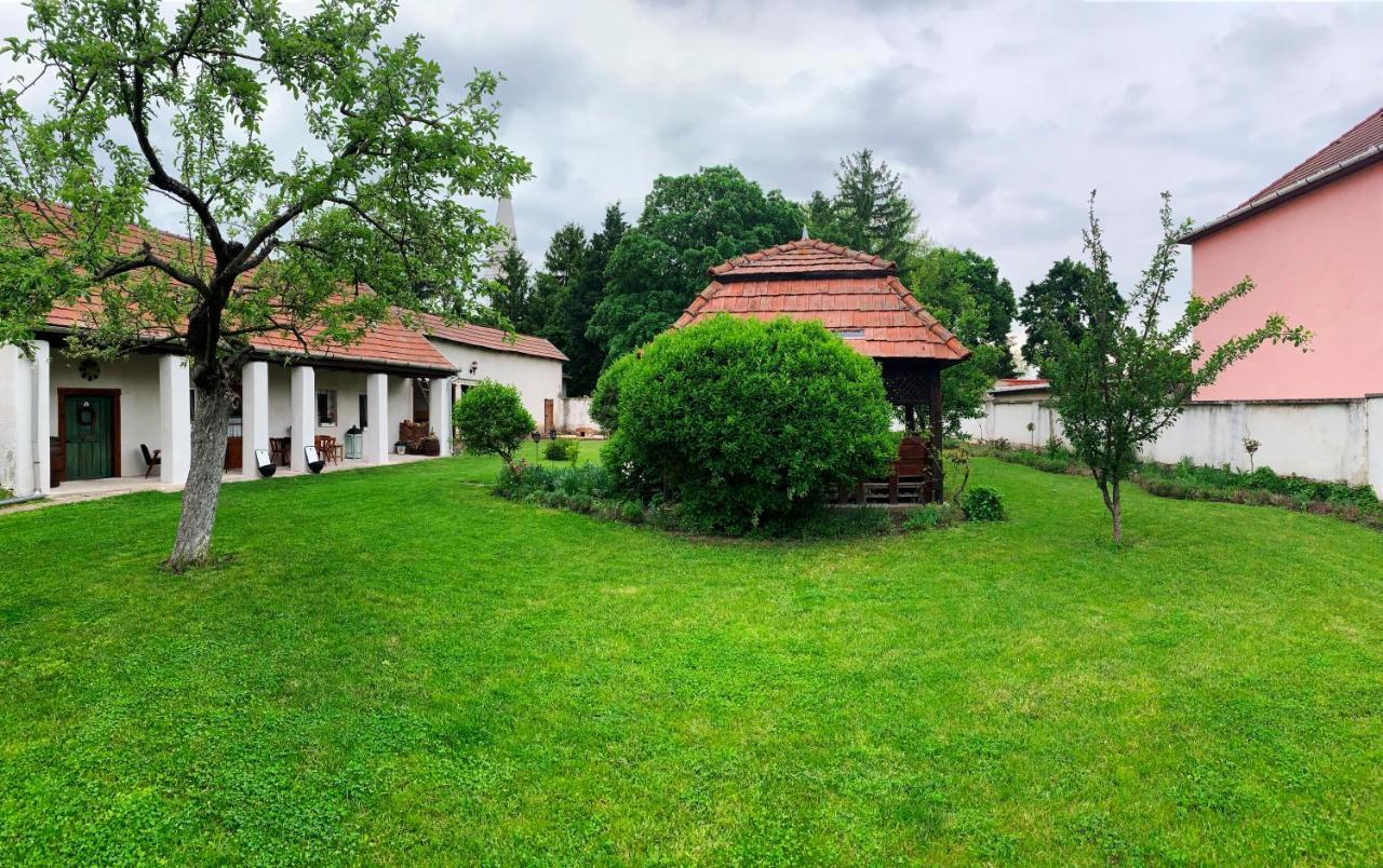 Apartmán Gyere Be Vendeghaz Dregelypalank Exteriér fotografie