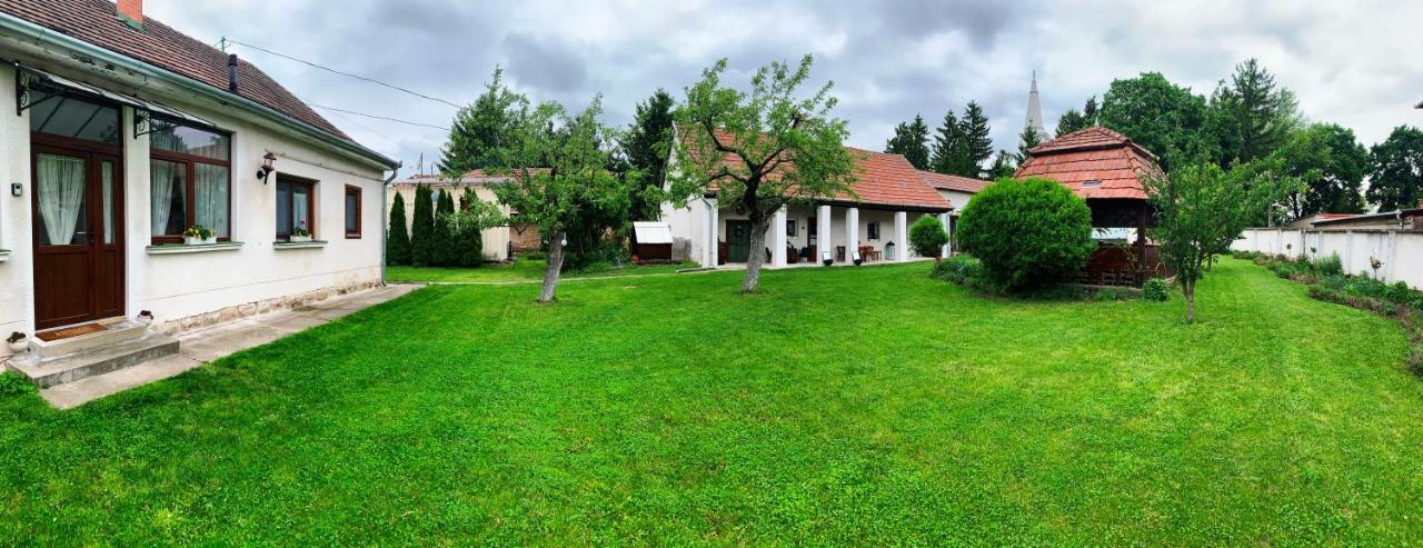 Apartmán Gyere Be Vendeghaz Dregelypalank Exteriér fotografie